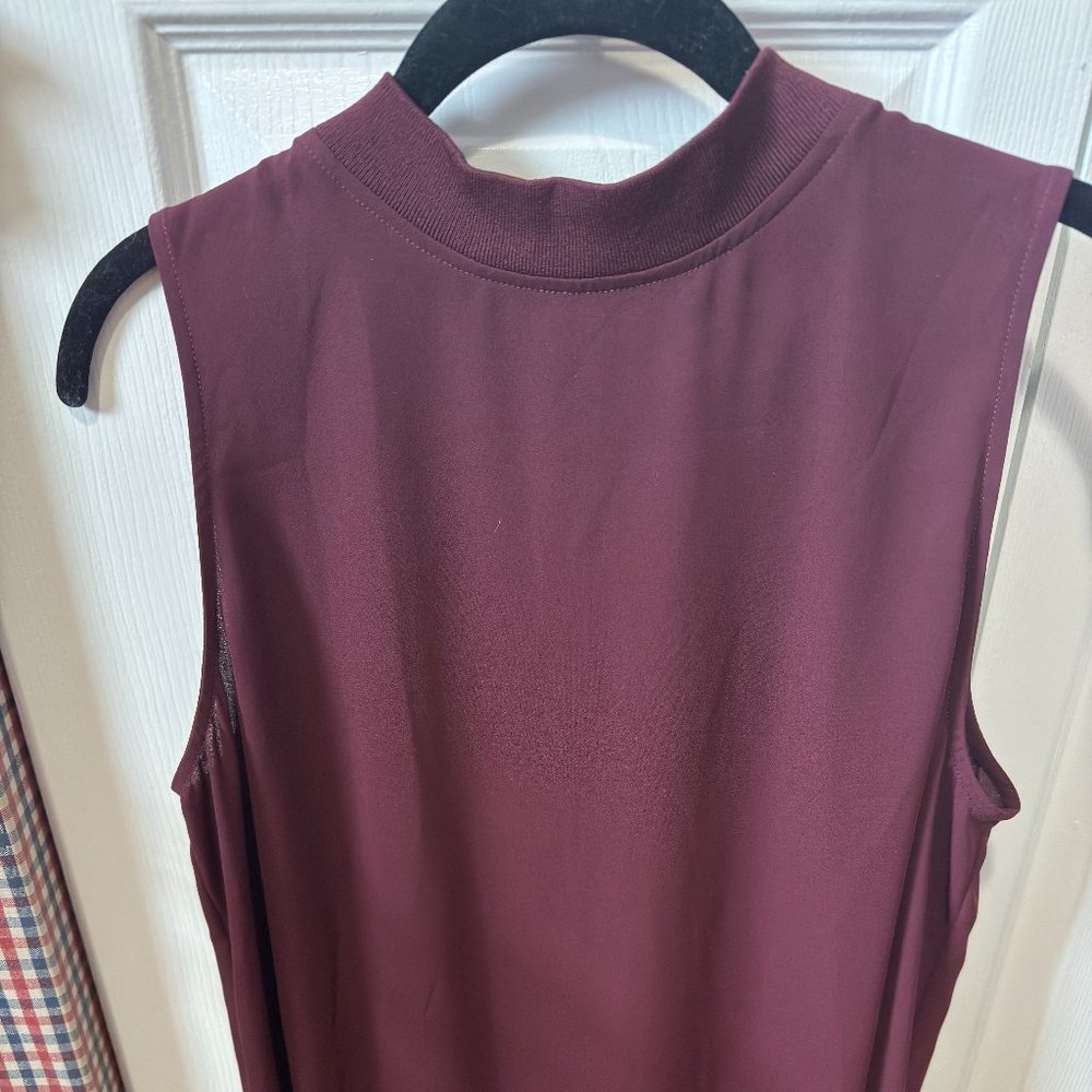 Ann Taylor Loft - Sleeveless Top
